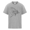 ATC&TRADE; EVERYDAY COTTON BLEND YOUTH TEE ATC5050Y Thumbnail