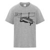 ATC&TRADE; EVERYDAY COTTON BLEND YOUTH TEE ATC5050Y Thumbnail