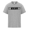 ATC&TRADE; EVERYDAY COTTON BLEND YOUTH TEE ATC5050Y Thumbnail
