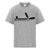 ATC&TRADE; EVERYDAY COTTON BLEND YOUTH TEE ATC5050Y Thumbnail