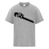 ATC&TRADE; EVERYDAY COTTON BLEND YOUTH TEE ATC5050Y Thumbnail