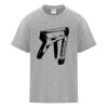 ATC&TRADE; EVERYDAY COTTON BLEND YOUTH TEE ATC5050Y Thumbnail