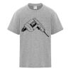 ATC&TRADE; EVERYDAY COTTON BLEND YOUTH TEE ATC5050Y Thumbnail