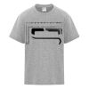 ATC&TRADE; EVERYDAY COTTON BLEND YOUTH TEE ATC5050Y Thumbnail