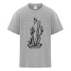 ATC&TRADE; EVERYDAY COTTON BLEND YOUTH TEE ATC5050Y Thumbnail