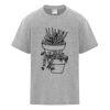 ATC&TRADE; EVERYDAY COTTON BLEND YOUTH TEE ATC5050Y Thumbnail