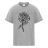 ATC&TRADE; EVERYDAY COTTON BLEND YOUTH TEE ATC5050Y Thumbnail