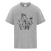ATC&TRADE; EVERYDAY COTTON BLEND YOUTH TEE ATC5050Y Thumbnail