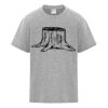 ATC&TRADE; EVERYDAY COTTON BLEND YOUTH TEE ATC5050Y Thumbnail