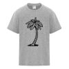 ATC&TRADE; EVERYDAY COTTON BLEND YOUTH TEE ATC5050Y Thumbnail