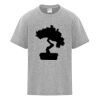 ATC&TRADE; EVERYDAY COTTON BLEND YOUTH TEE ATC5050Y Thumbnail