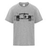 ATC&TRADE; EVERYDAY COTTON BLEND YOUTH TEE ATC5050Y Thumbnail