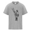 ATC&TRADE; EVERYDAY COTTON BLEND YOUTH TEE ATC5050Y Thumbnail