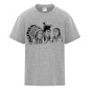ATC&TRADE; EVERYDAY COTTON BLEND YOUTH TEE ATC5050Y Thumbnail