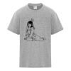ATC&TRADE; EVERYDAY COTTON BLEND YOUTH TEE ATC5050Y Thumbnail