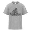 ATC&TRADE; EVERYDAY COTTON BLEND YOUTH TEE ATC5050Y Thumbnail