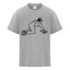 ATC&TRADE; EVERYDAY COTTON BLEND YOUTH TEE ATC5050Y Thumbnail