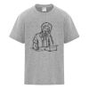 ATC&TRADE; EVERYDAY COTTON BLEND YOUTH TEE ATC5050Y Thumbnail