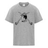 ATC&TRADE; EVERYDAY COTTON BLEND YOUTH TEE ATC5050Y Thumbnail