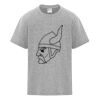 ATC&TRADE; EVERYDAY COTTON BLEND YOUTH TEE ATC5050Y Thumbnail