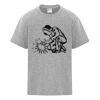 ATC&TRADE; EVERYDAY COTTON BLEND YOUTH TEE ATC5050Y Thumbnail