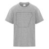 ATC&TRADE; EVERYDAY COTTON BLEND YOUTH TEE ATC5050Y Thumbnail
