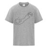 ATC&TRADE; EVERYDAY COTTON BLEND YOUTH TEE ATC5050Y Thumbnail