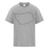 ATC&TRADE; EVERYDAY COTTON BLEND YOUTH TEE ATC5050Y Thumbnail