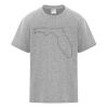 ATC&TRADE; EVERYDAY COTTON BLEND YOUTH TEE ATC5050Y Thumbnail