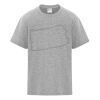ATC&TRADE; EVERYDAY COTTON BLEND YOUTH TEE ATC5050Y Thumbnail