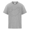 ATC&TRADE; EVERYDAY COTTON BLEND YOUTH TEE ATC5050Y Thumbnail