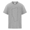 ATC&TRADE; EVERYDAY COTTON BLEND YOUTH TEE ATC5050Y Thumbnail