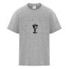 ATC&TRADE; EVERYDAY COTTON BLEND YOUTH TEE ATC5050Y Thumbnail