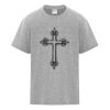 ATC&TRADE; EVERYDAY COTTON BLEND YOUTH TEE ATC5050Y Thumbnail