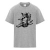 ATC&TRADE; EVERYDAY COTTON BLEND YOUTH TEE ATC5050Y Thumbnail