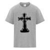 ATC&TRADE; EVERYDAY COTTON BLEND YOUTH TEE ATC5050Y Thumbnail