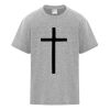 ATC&TRADE; EVERYDAY COTTON BLEND YOUTH TEE ATC5050Y Thumbnail