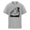 ATC&TRADE; EVERYDAY COTTON BLEND YOUTH TEE ATC5050Y Thumbnail