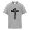 ATC&TRADE; EVERYDAY COTTON BLEND YOUTH TEE ATC5050Y Thumbnail