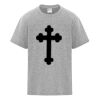 ATC&TRADE; EVERYDAY COTTON BLEND YOUTH TEE ATC5050Y Thumbnail