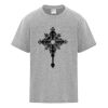 ATC&TRADE; EVERYDAY COTTON BLEND YOUTH TEE ATC5050Y Thumbnail