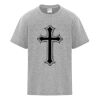 ATC&TRADE; EVERYDAY COTTON BLEND YOUTH TEE ATC5050Y Thumbnail