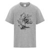 ATC&TRADE; EVERYDAY COTTON BLEND YOUTH TEE ATC5050Y Thumbnail
