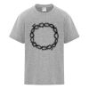 ATC&TRADE; EVERYDAY COTTON BLEND YOUTH TEE ATC5050Y Thumbnail