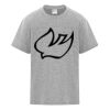 ATC&TRADE; EVERYDAY COTTON BLEND YOUTH TEE ATC5050Y Thumbnail