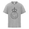 ATC&TRADE; EVERYDAY COTTON BLEND YOUTH TEE ATC5050Y Thumbnail