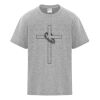 ATC&TRADE; EVERYDAY COTTON BLEND YOUTH TEE ATC5050Y Thumbnail