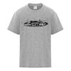ATC&TRADE; EVERYDAY COTTON BLEND YOUTH TEE ATC5050Y Thumbnail