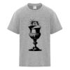 ATC&TRADE; EVERYDAY COTTON BLEND YOUTH TEE ATC5050Y Thumbnail
