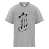 ATC&TRADE; EVERYDAY COTTON BLEND YOUTH TEE ATC5050Y Thumbnail